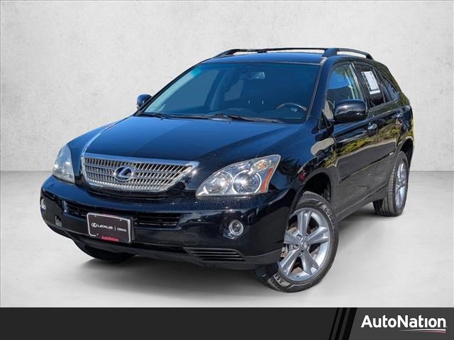 Used 2008 Lexus RX 400h AWD