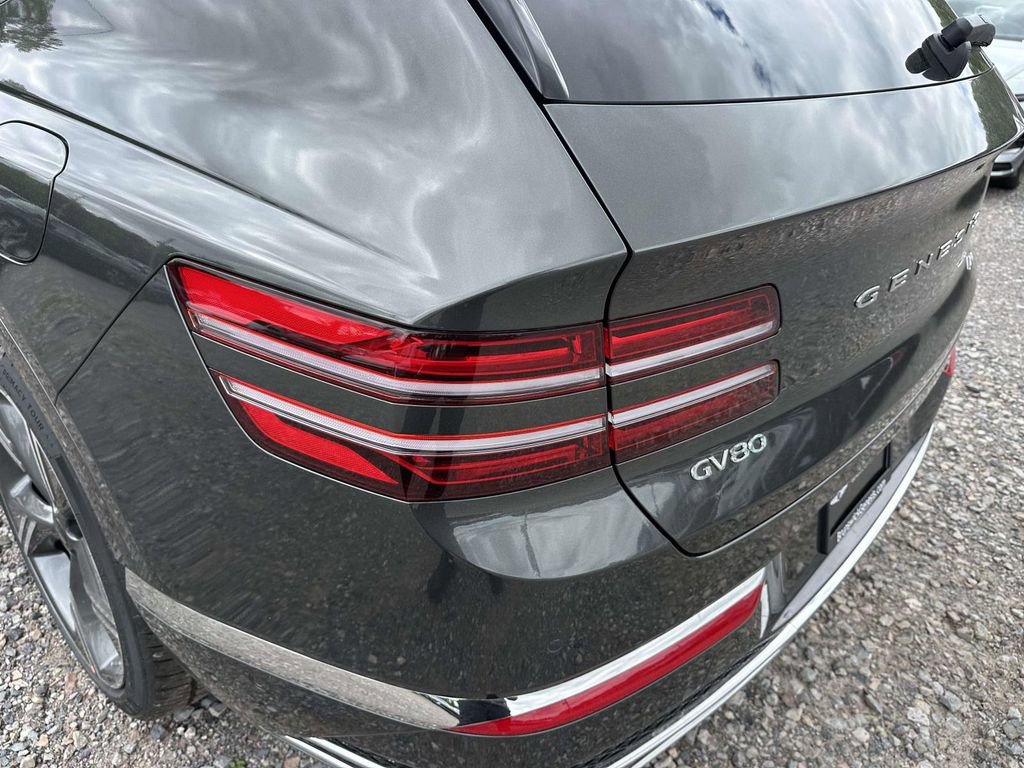 New 2026 Genesis GV80 2.5T Prestige AWD/4WD image 8