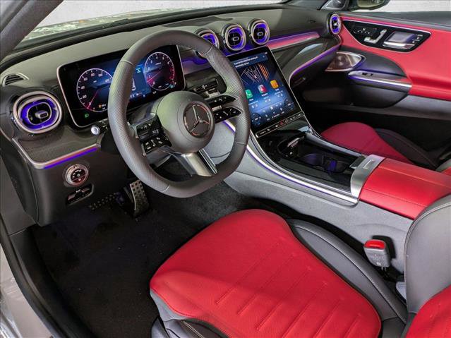 New 2026 Mercedes-Benz C 300 Sedan image 3