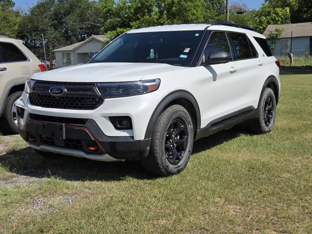 Used 2023 Ford Explorer Timberline AWD/4WD image 3