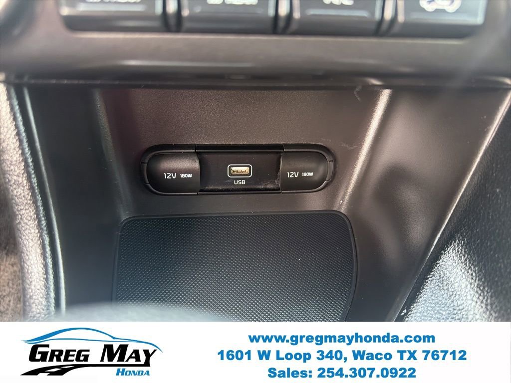 Used 2020 Kia Sportage LX FWD image 16