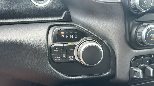 Used 2021 RAM 1500 Big Horn w/ Trailer Tow Group AWD/4WD image 28