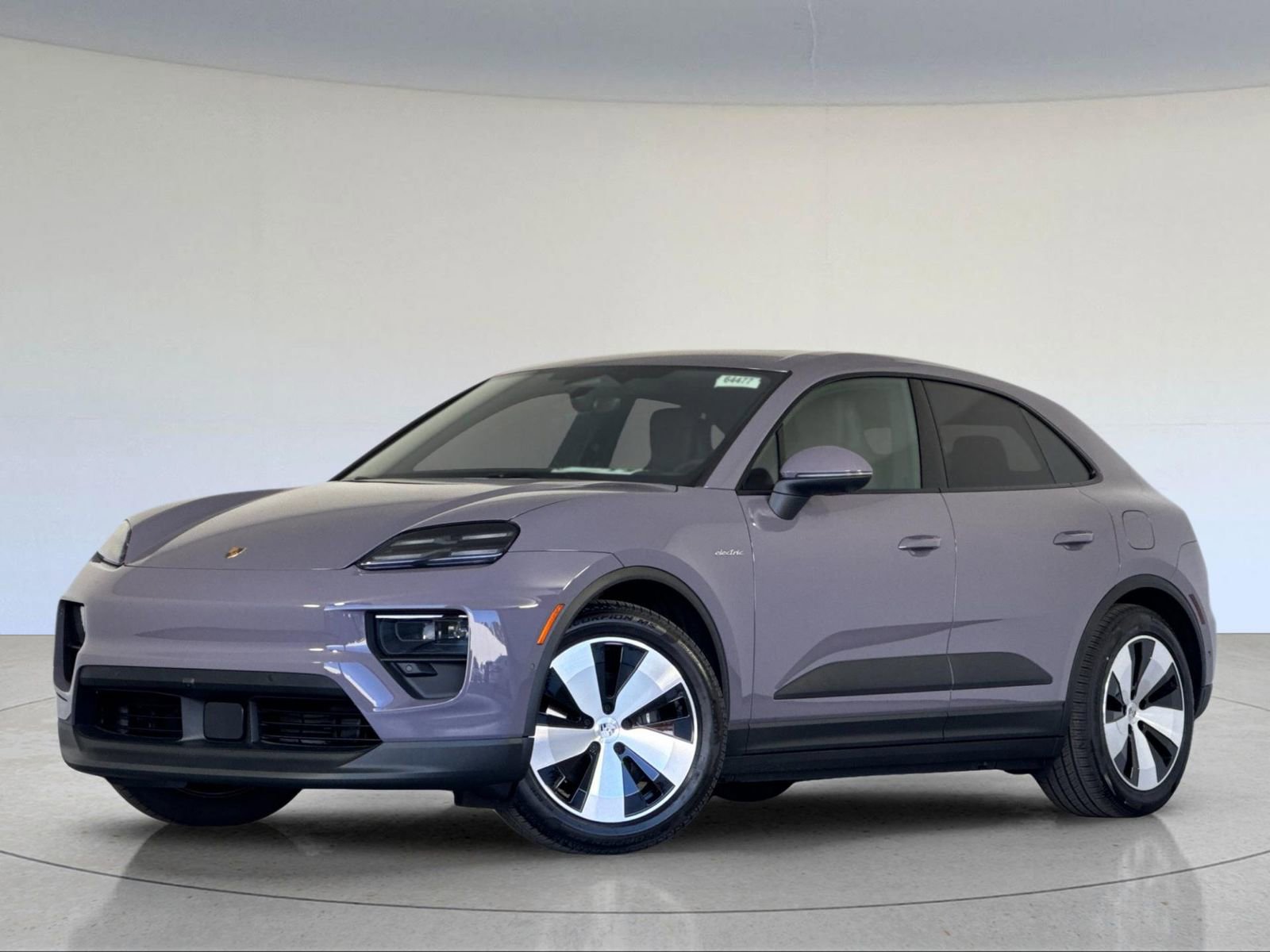 New 2026 Porsche Macan 4 Electric