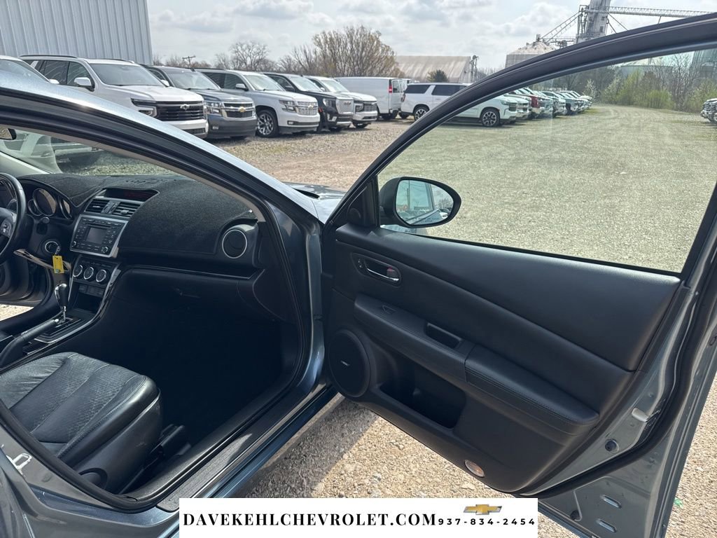 Used 2013 MAZDA MAZDA6 i Grand Touring image 25