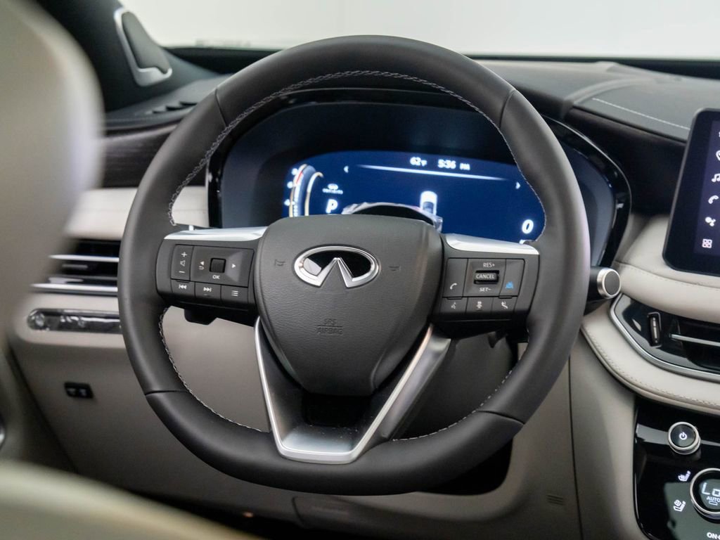 New 2026 INFINITI QX60 Autograph w/ Autograph Tech Package image 10