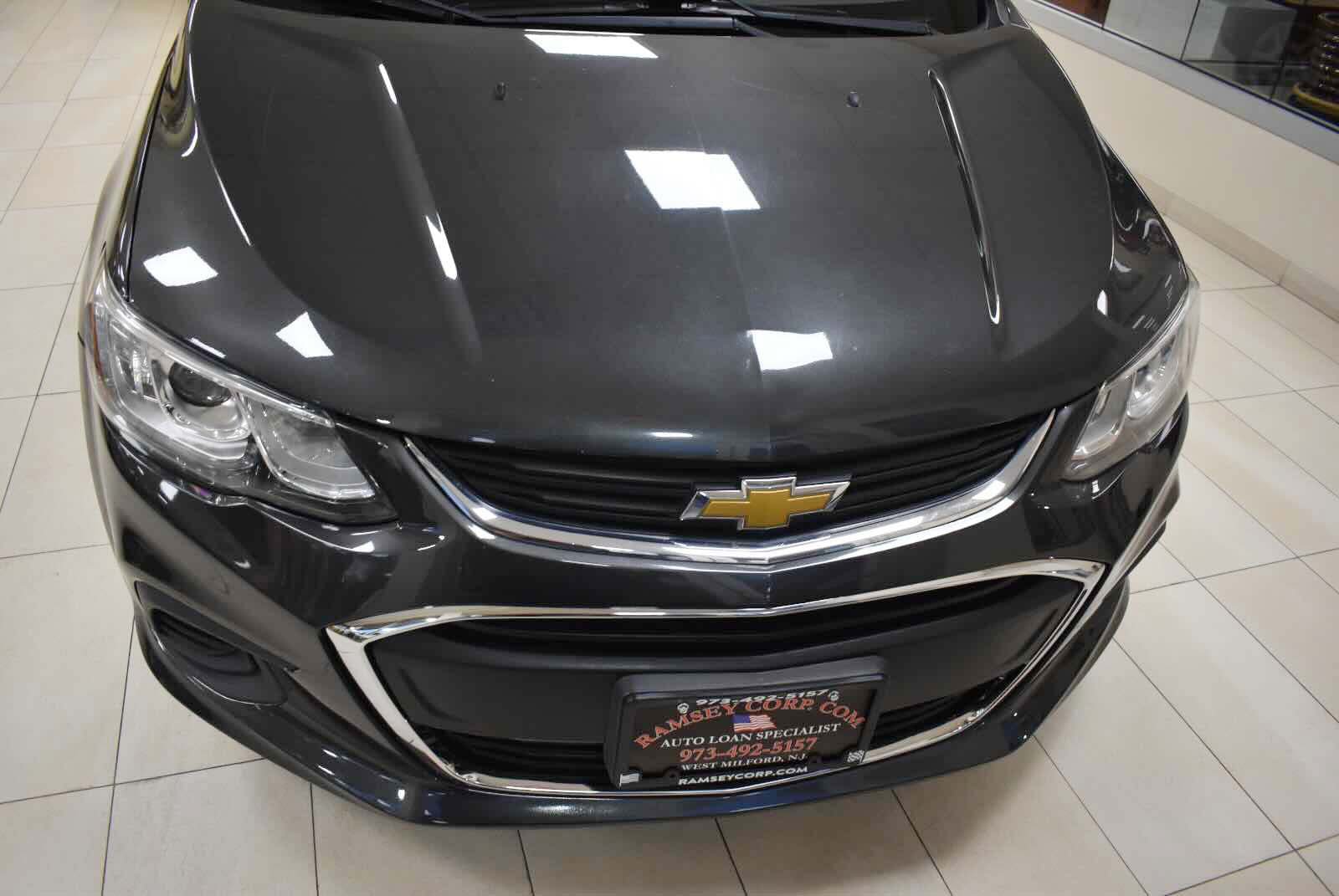 Used 2019 Chevrolet Sonic LT FWD image 54