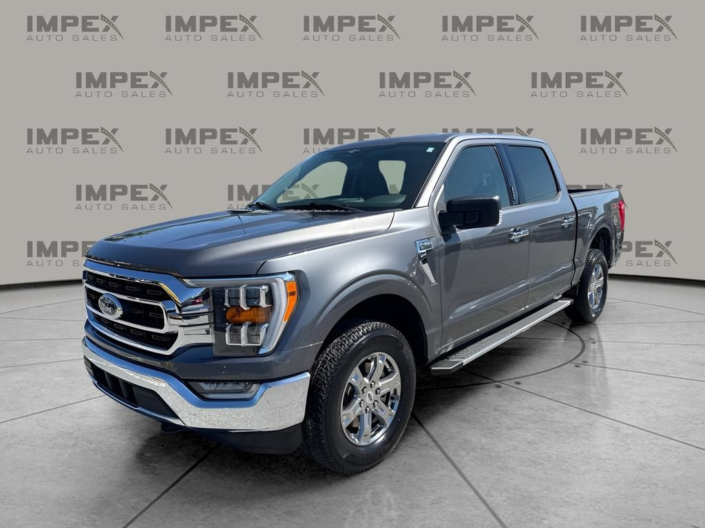 Used 2023 Ford F150 XLT w/ Equipment Group 302A High