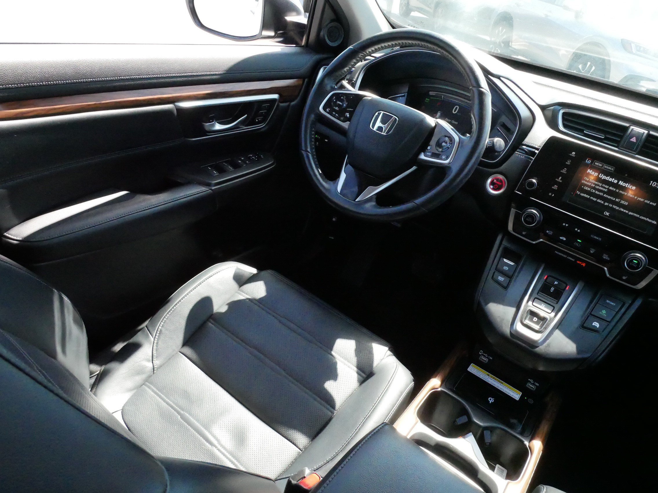 Certified 2021 Honda CR-V Touring image 9