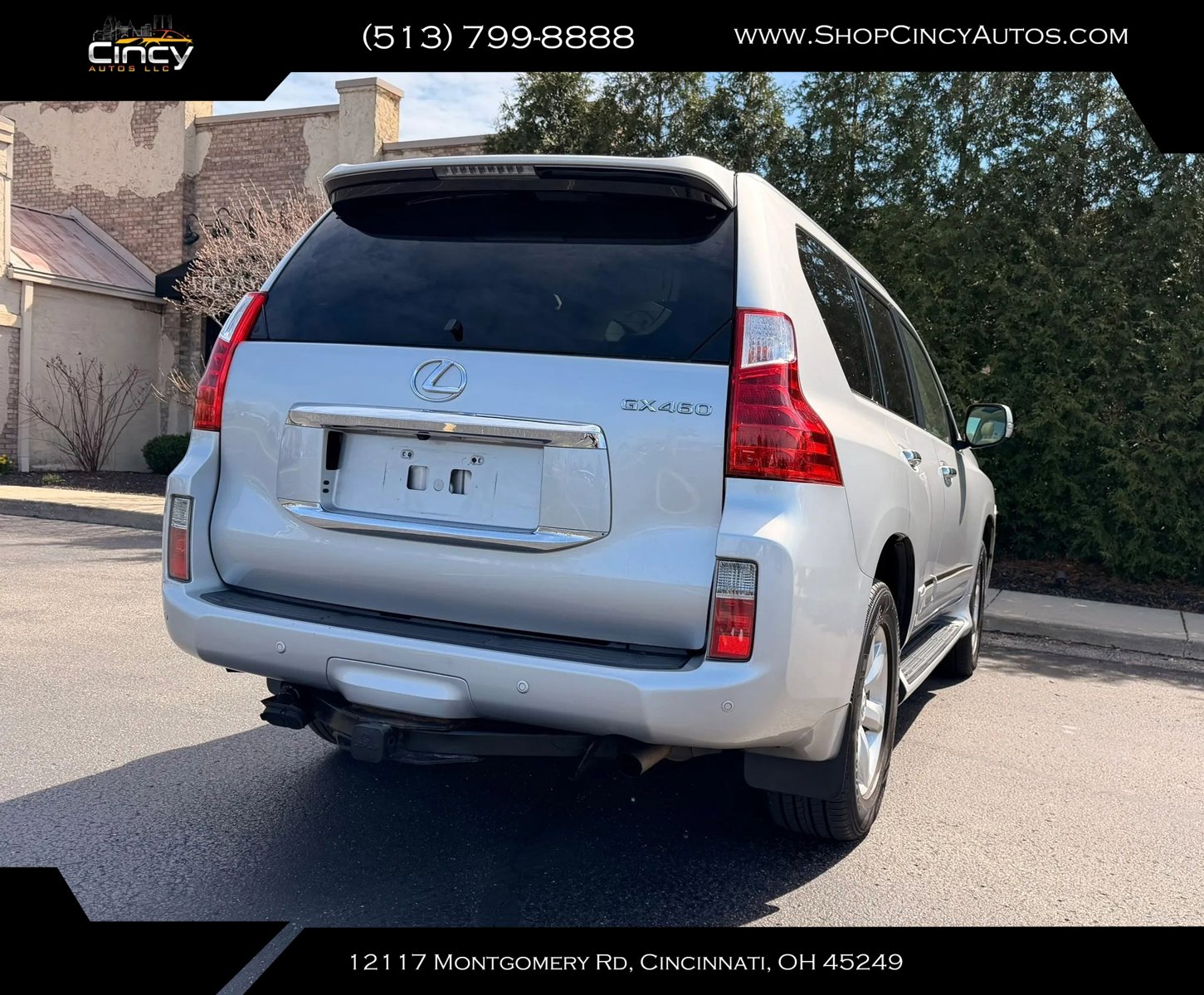Used 2012 Lexus GX 460 w/ Comfort Plus Pkg image 14