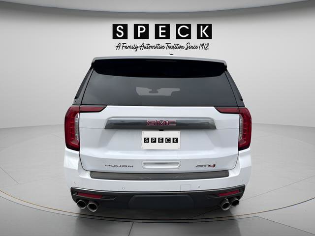 Used 2022 GMC Yukon AT4 image 5