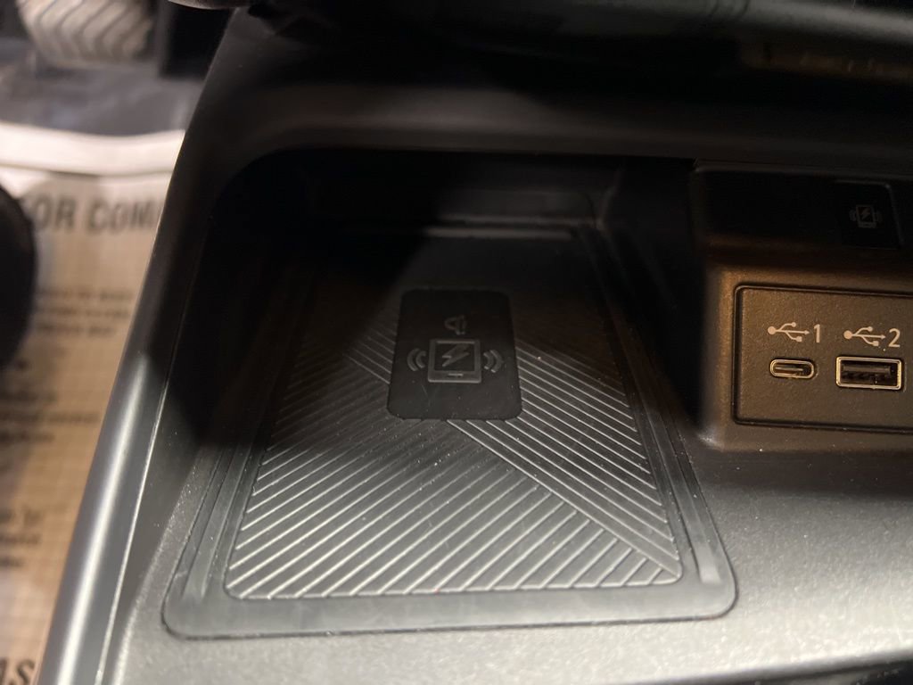 Used 2024 INFINITI QX50 Luxe image 33