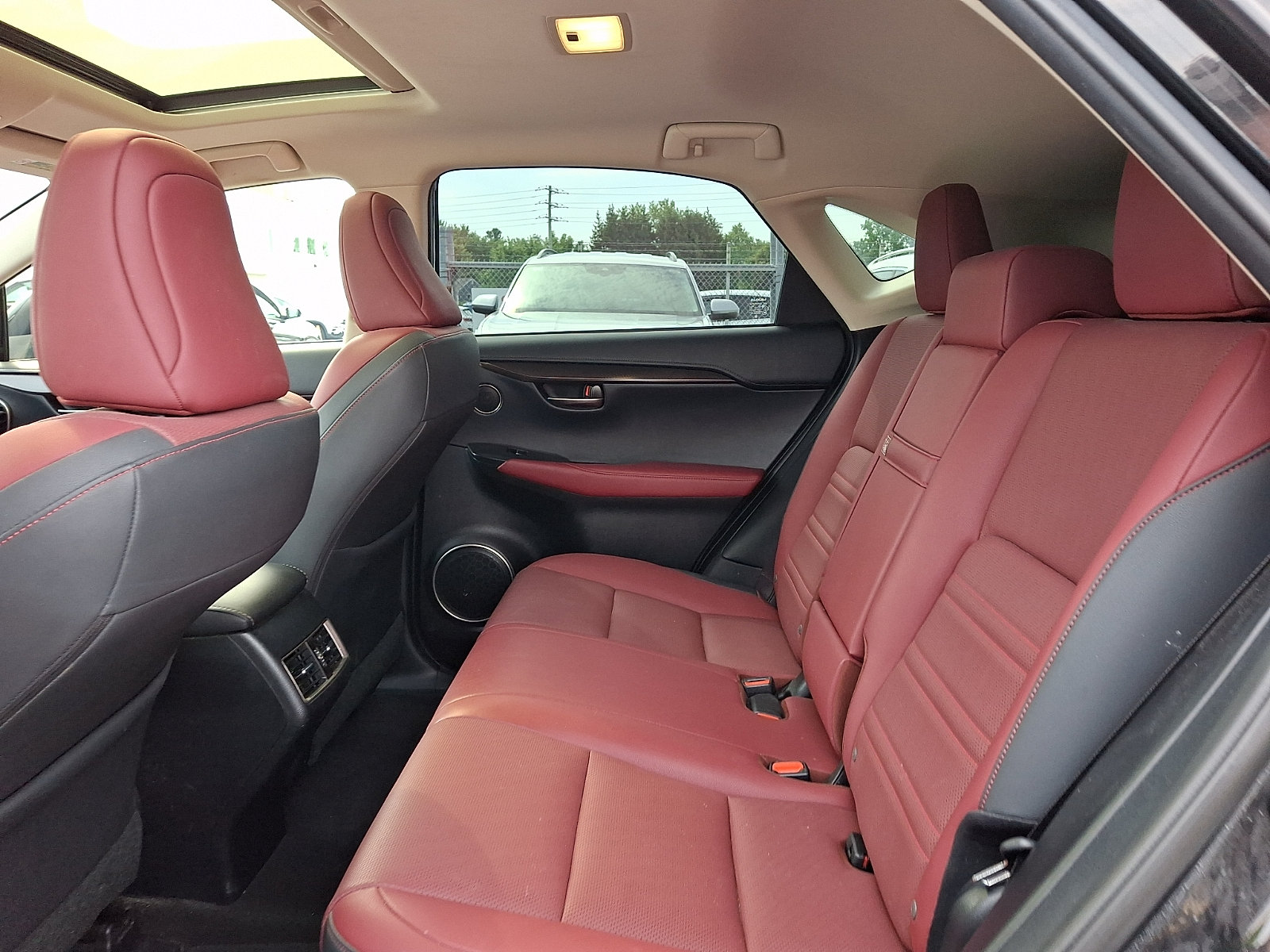 Used 2020 Lexus NX 300 AWD w/ Premium Package image 10