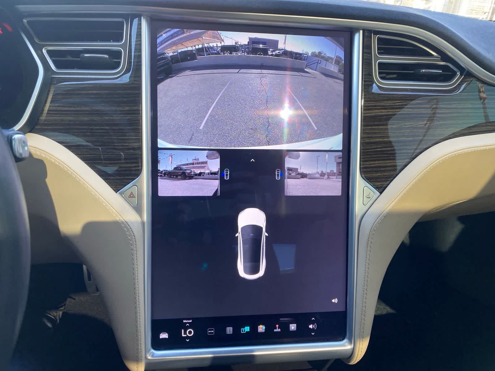 Used 2016 Tesla Model S P100D AWD/4WD image 18