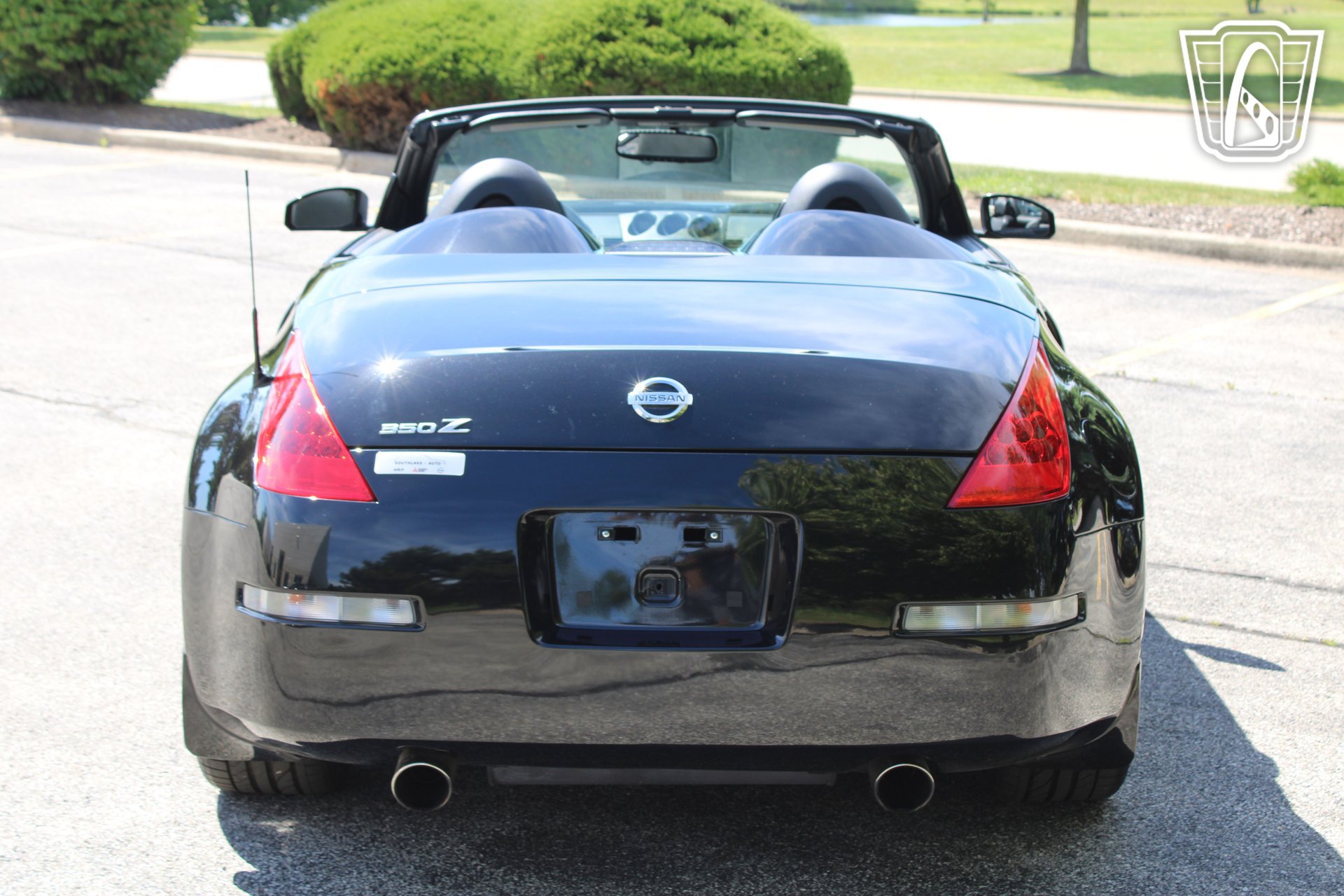 Used 2006 Nissan 350Z Touring RWD image 29