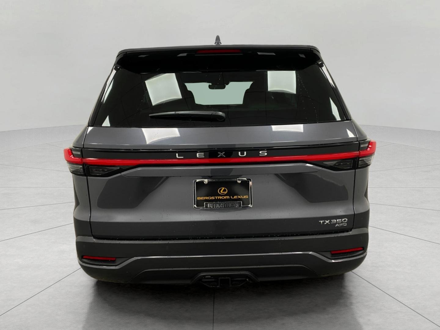New 2026 Lexus TX 350 AWD image 5