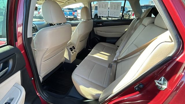 Used 2017 Subaru Outback 2.5i Limited image 15