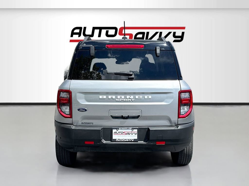 Used 2023 Ford Bronco Sport Outer Banks image 6