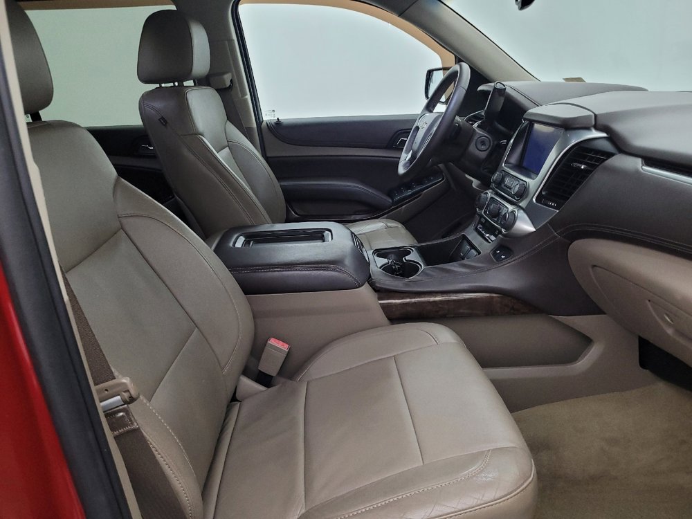 Used 2015 Chevrolet Tahoe LT w/ Max Trailering Package image 21