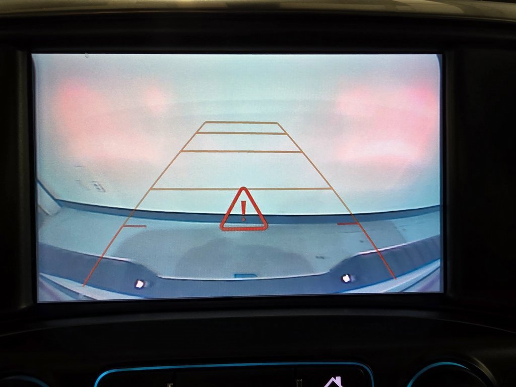 Used 2018 Chevrolet Silverado 1500 LTZ w/ Sport Package image 9