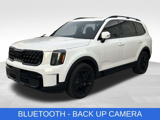 Used 2025 Kia Telluride EX X-Line AWD/4WD image 4