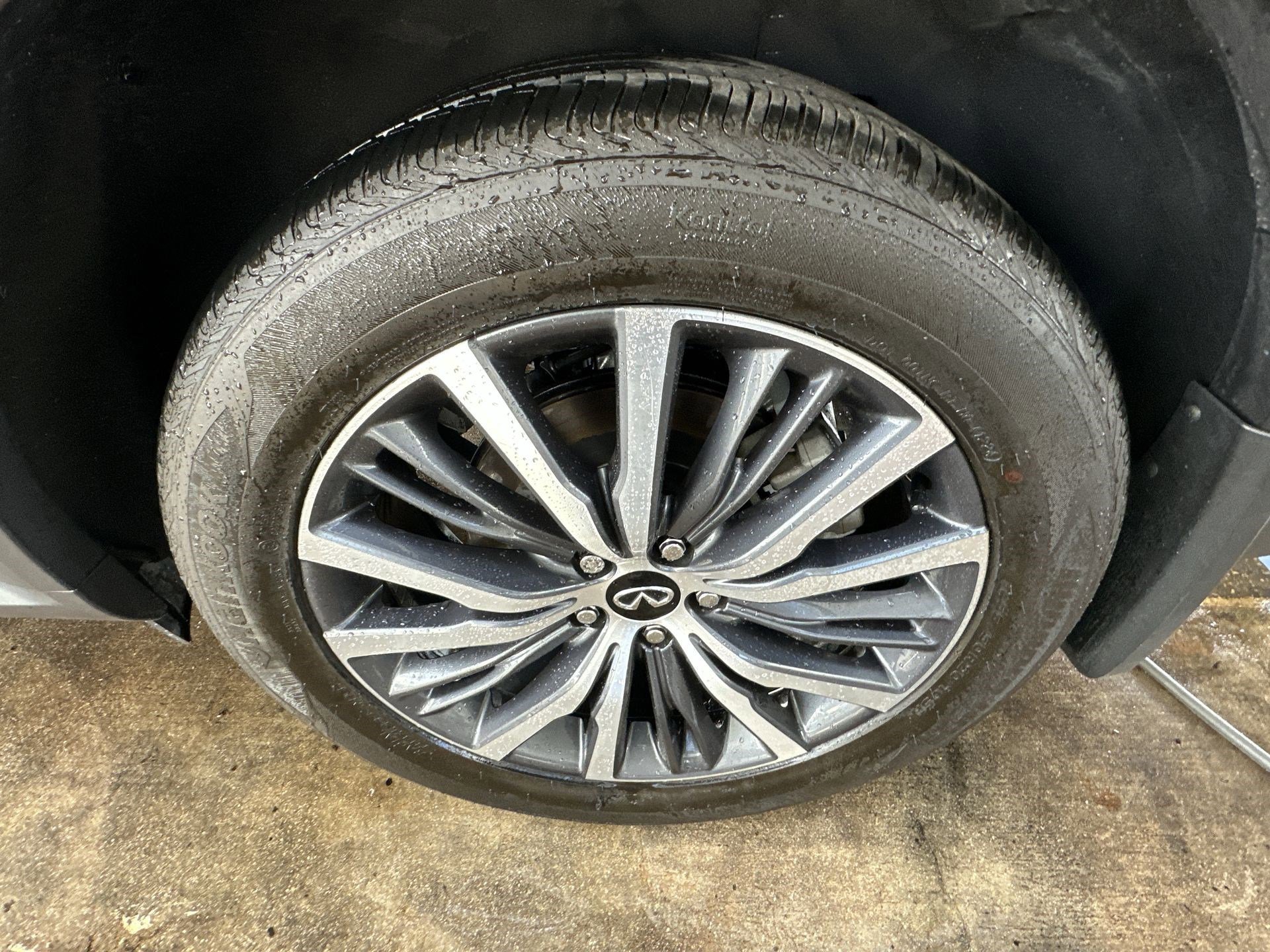 Used 2022 INFINITI QX60 Autograph w/ Cargo Package image 19