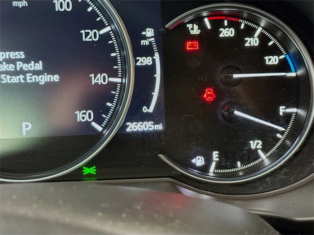 Used 2021 MAZDA CX-5 Grand Touring image 13