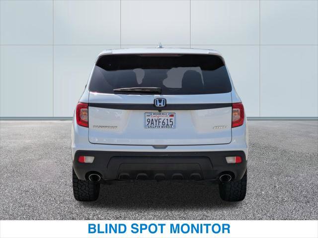 Used 2020 Honda Passport EX-L image 8