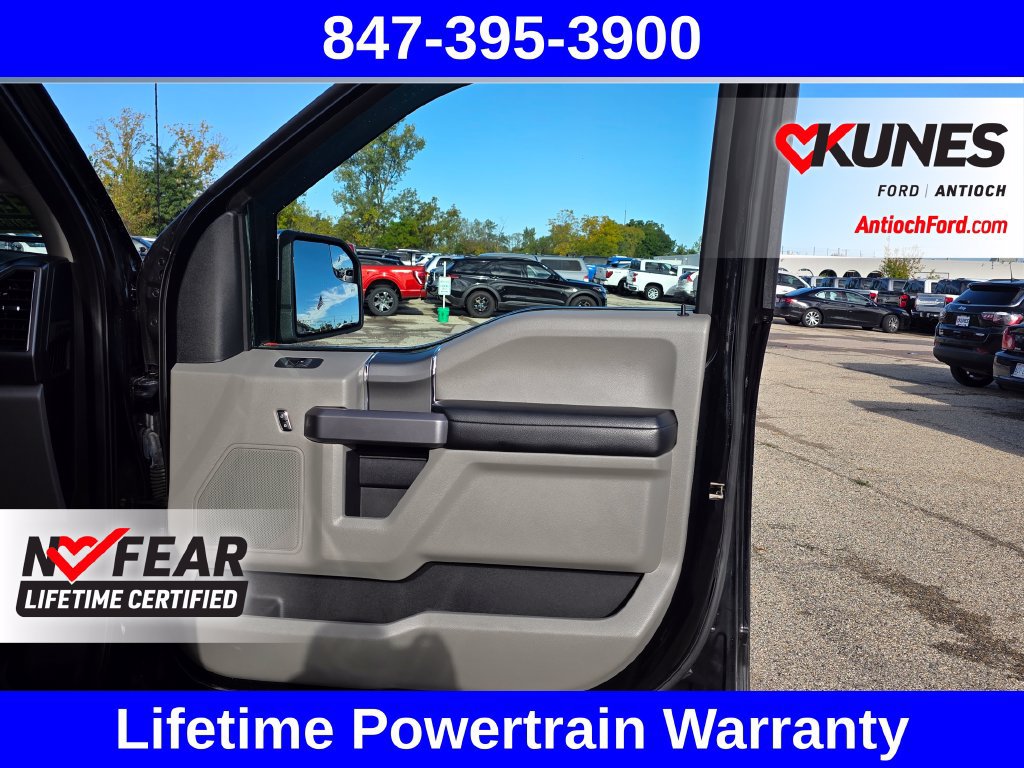 Used 2019 Ford F150 XLT w/ Equipment Group 302A Luxury AWD/4WD image 31