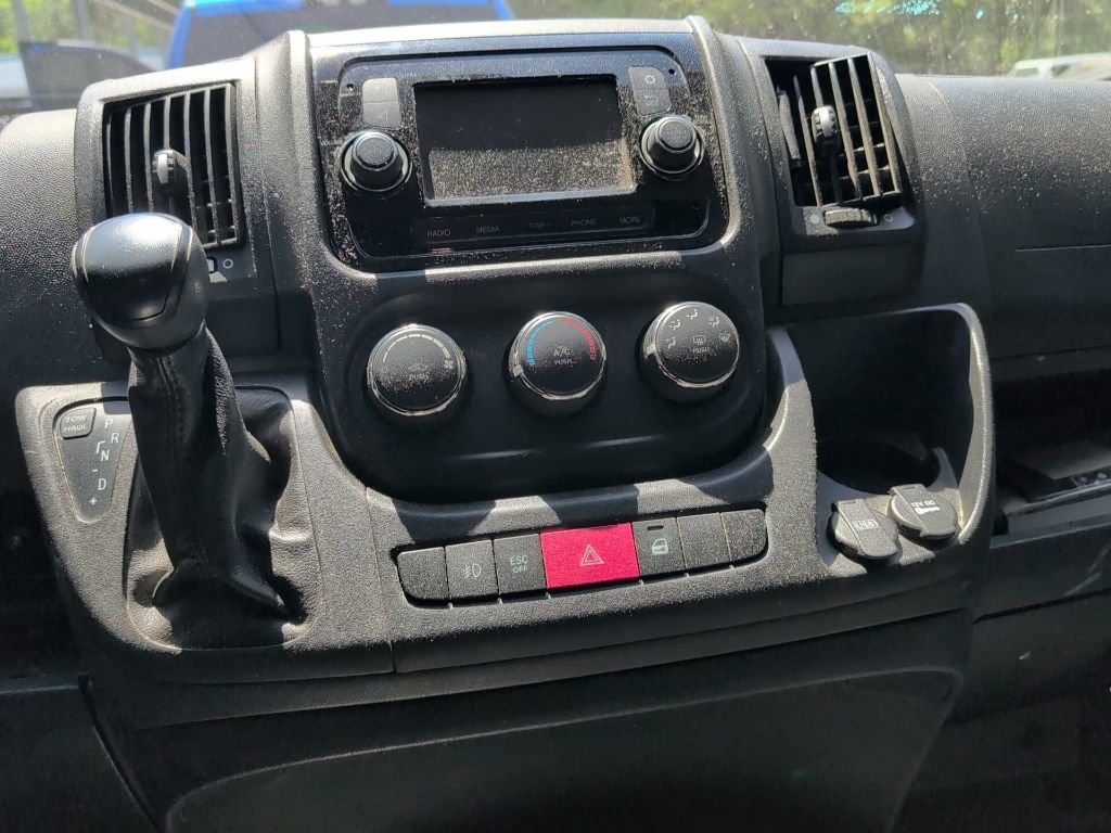 Used 2021 RAM ProMaster 1500 w/ Convenience Group FWD image 9