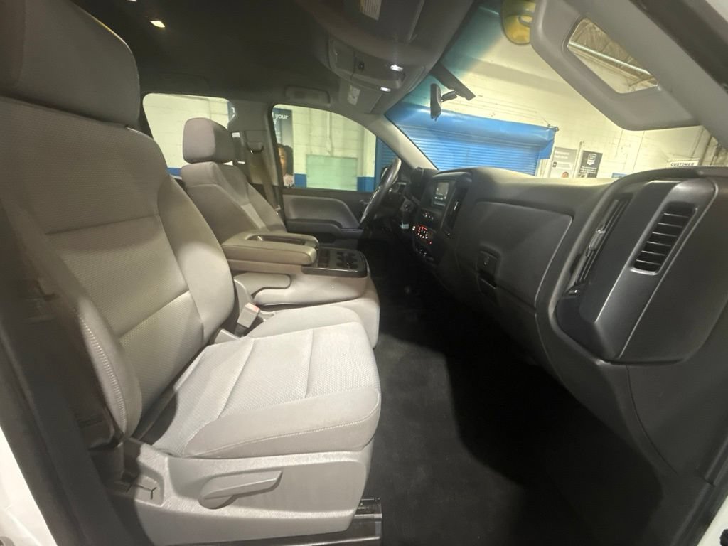 Used 2016 GMC Sierra 1500 4x4 Double Cab w/ Elevation Edition image 32