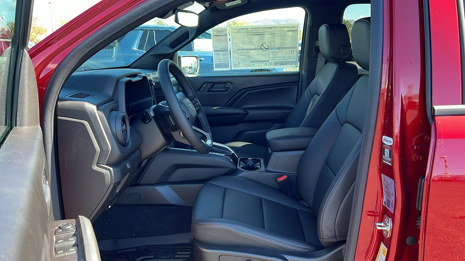 New 2026 Chevrolet Colorado Trail Boss image 29