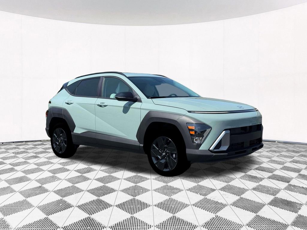 New 2026 Hyundai Kona SEL Sport image 15
