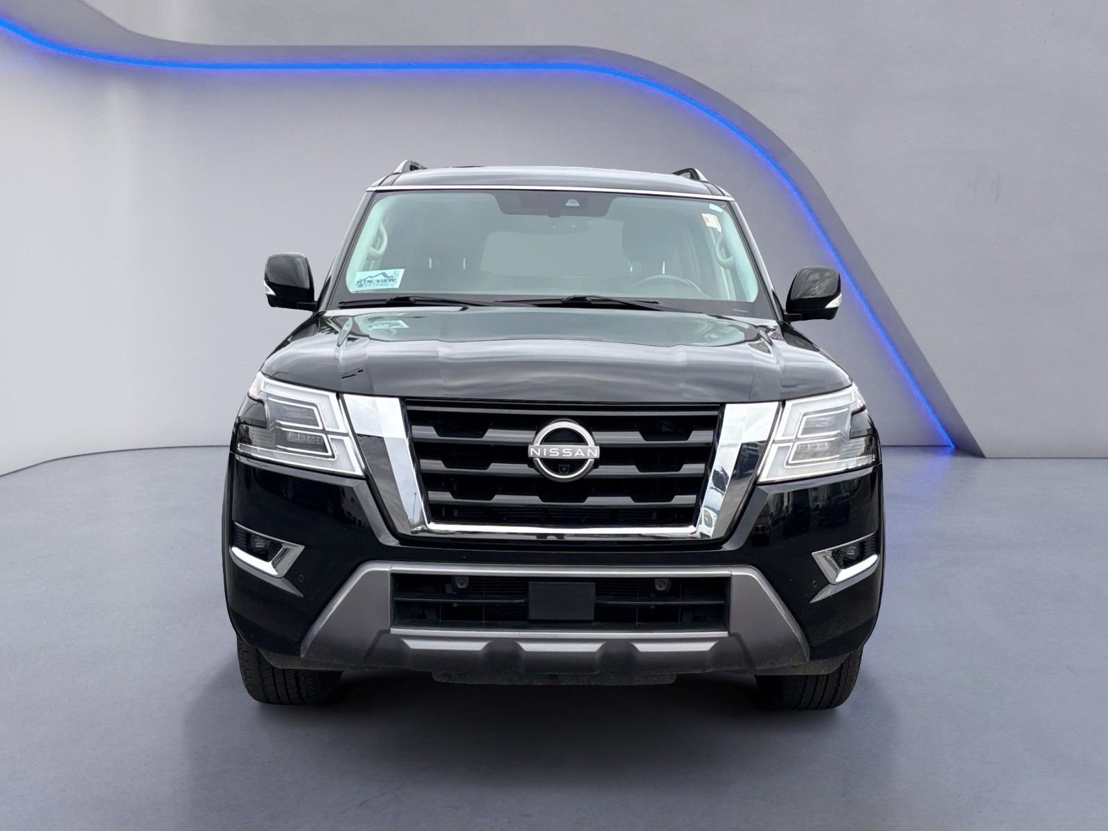 Used 2021 Nissan Armada SL w/ Captain's Chairs Package image 11