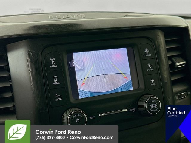 Used 2020 RAM 3500 Big Horn image 17