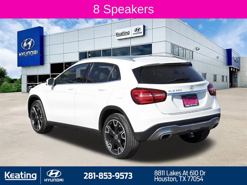 Used 2019 Mercedes-Benz GLA 250 GLA 250 image 7