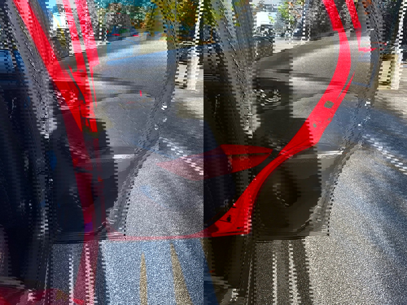 Used 2018 MAZDA CX-3 Grand Touring w/ Premium Package image 16