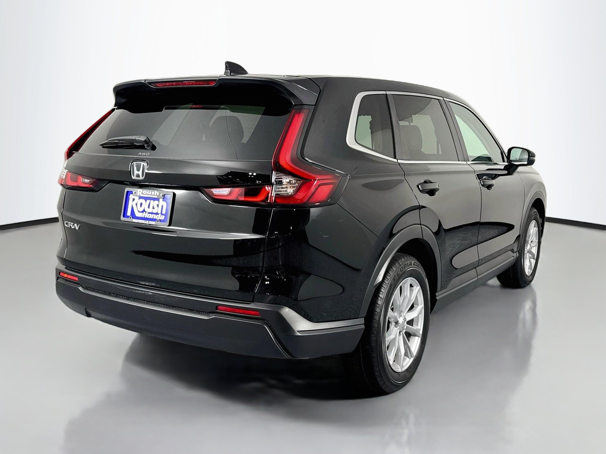 Certified 2024 Honda CR-V EX image 5