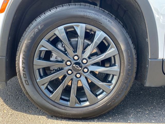 Certified 2023 Chevrolet Traverse RS image 23