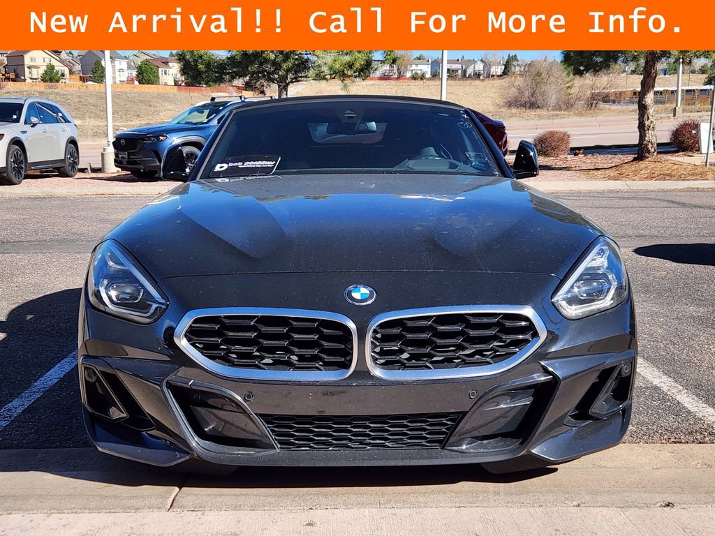 Used 2025 BMW Z4 sDrive30i image 3