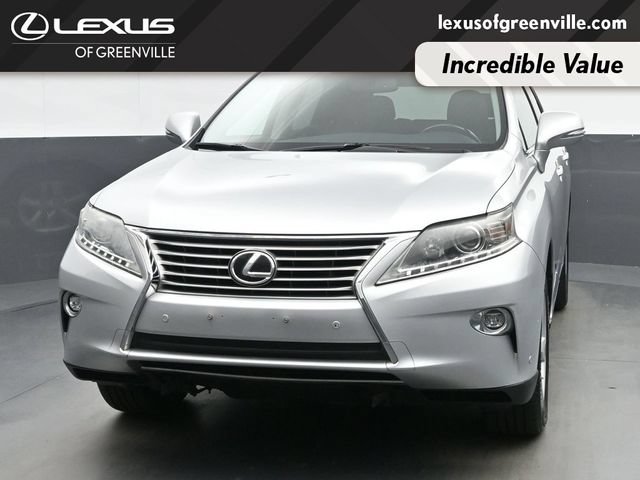 Used 2015 Lexus RX 350 AWD image 3