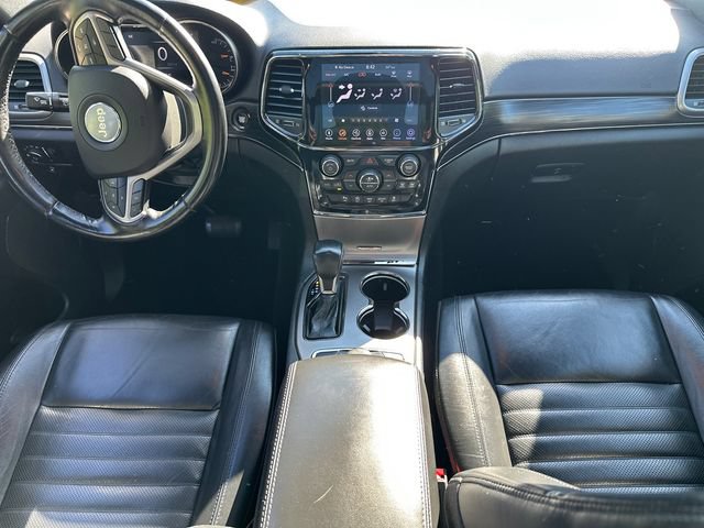 Used 2020 Jeep Grand Cherokee Limited X AWD/4WD image 18