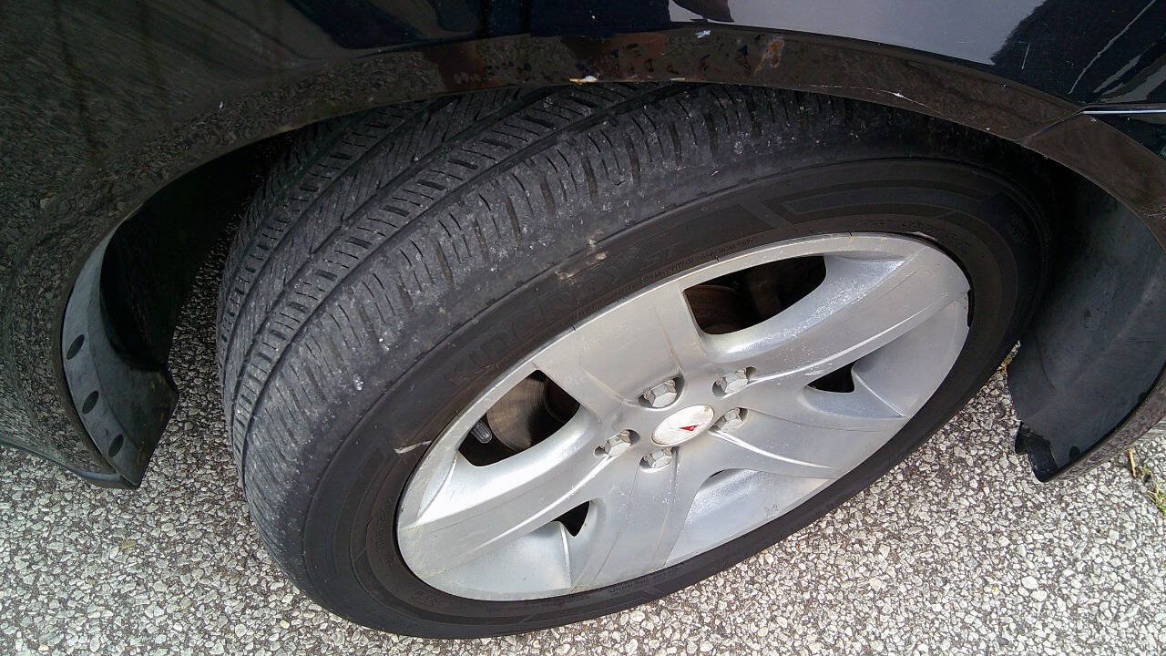 Used 2008 Pontiac G6 Sedan FWD image 22