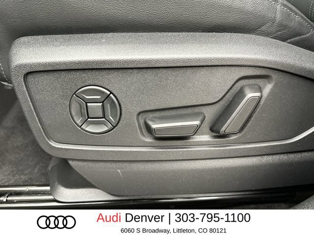 Used 2025 Audi Q5 Premium w/ Premium Plus AWD/4WD image 12