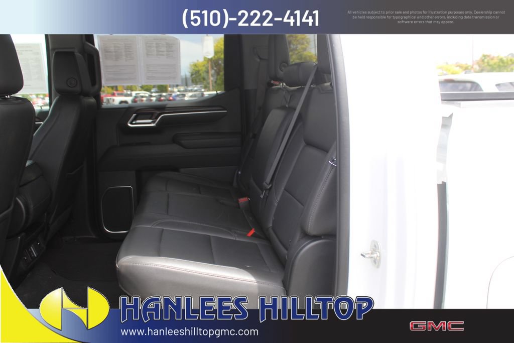 Used 2025 GMC Sierra 1500 SLT RWD image 14