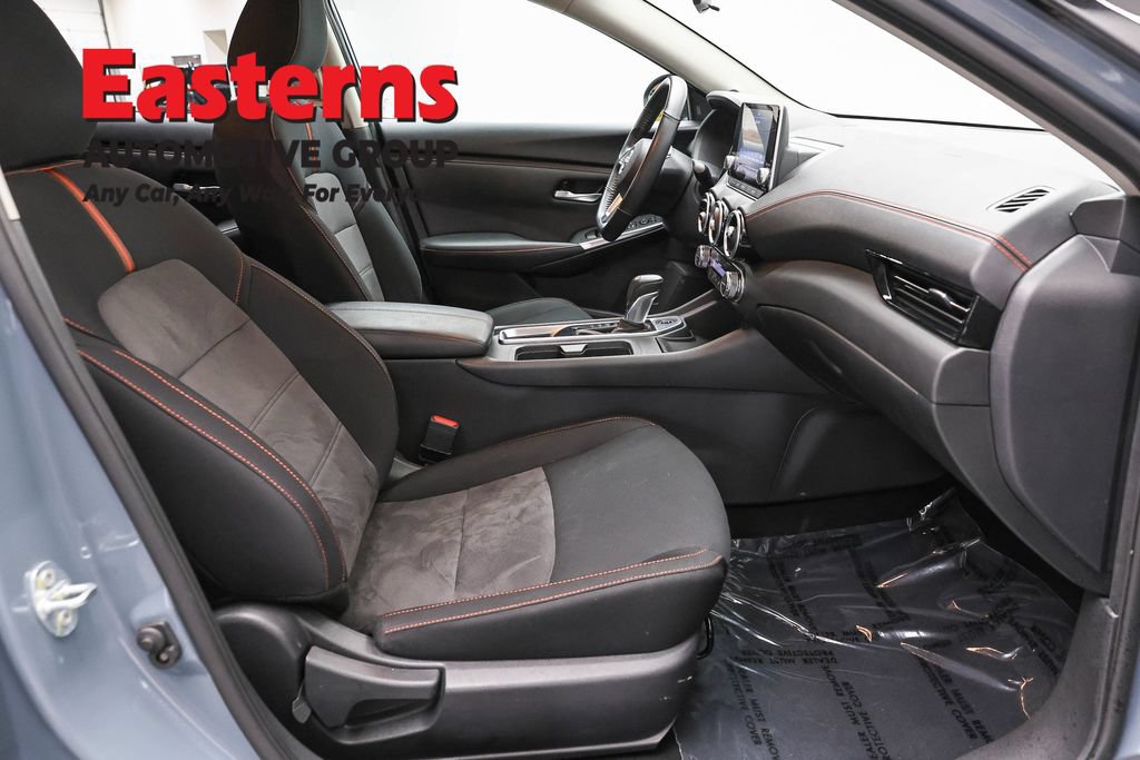 Used 2024 Nissan Sentra SR FWD image 24
