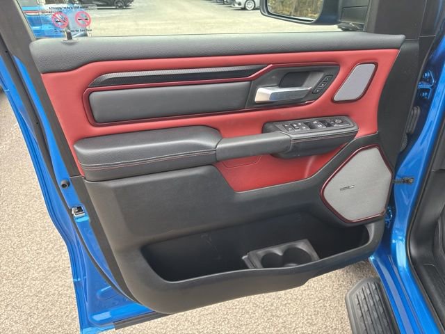 Used 2025 RAM 1500 Rebel w/ Rebel Level 2 Equipment Group AWD/4WD image 21