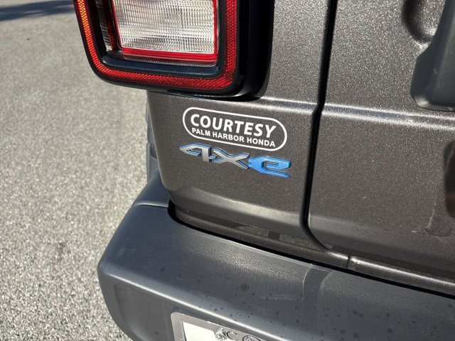 Used 2025 Jeep Wrangler Sport S w/ Convenience Group image 25