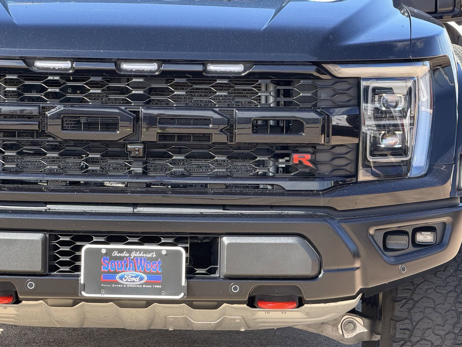 Used 2023 Ford F150 Raptor w/ Equipment Group 802A Raptor R image 8