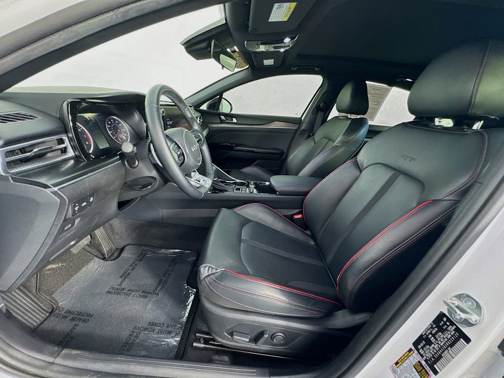 Used 2024 Kia K5 GT image 12