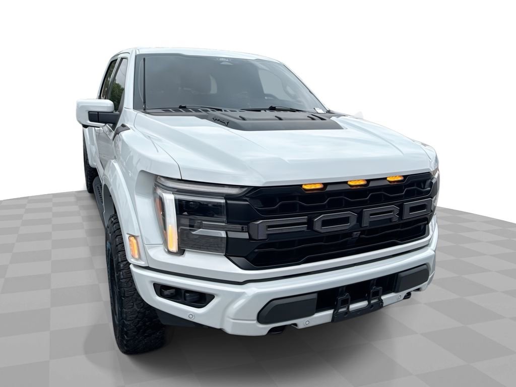 Used 2024 Ford F150 Raptor AWD/4WD image 1